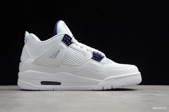 Rep EP Purple CT8527-115 Metallic CT8527-115 4 Air Retro Jordan 0201